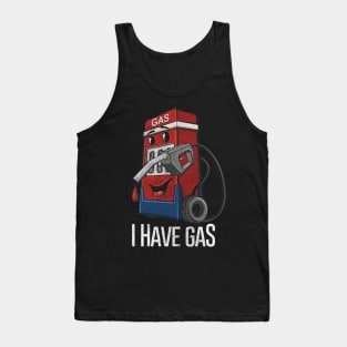 i have gas Tank Top